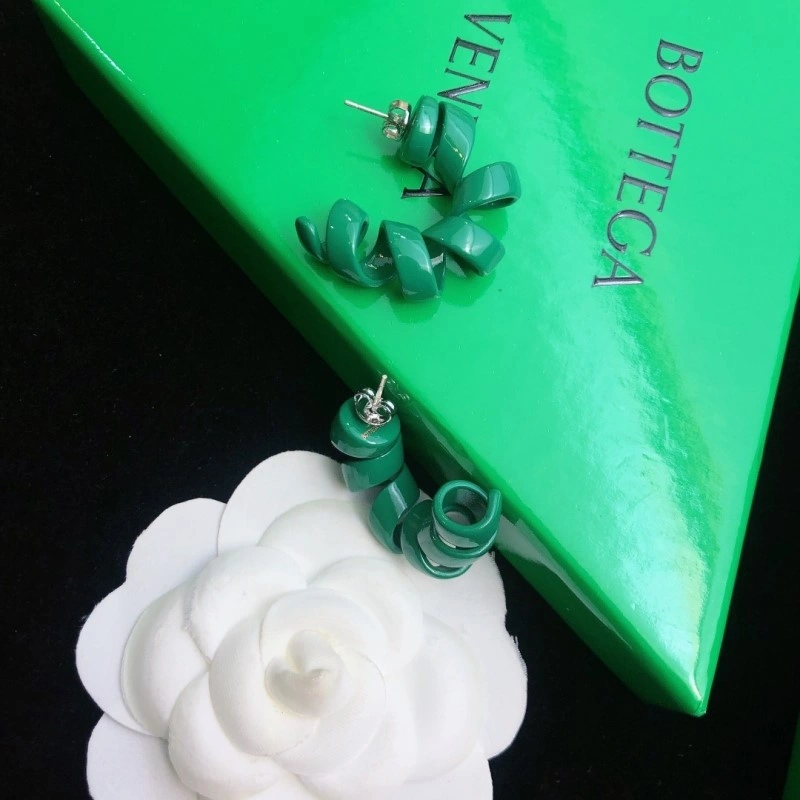 Bottega Veneta Earrings Snug 208175