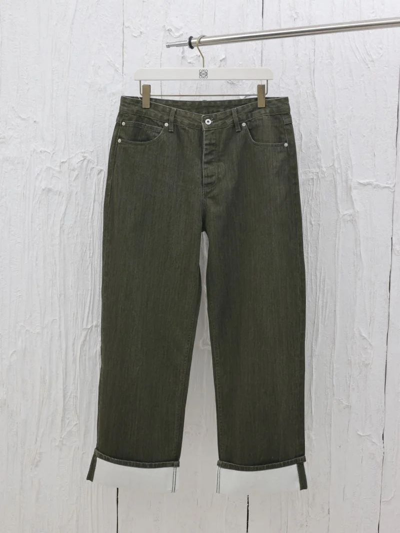 Bottega Veneta Jeans Durable 163814