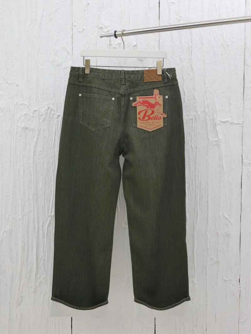Bottega Veneta Jeans Durable 163814