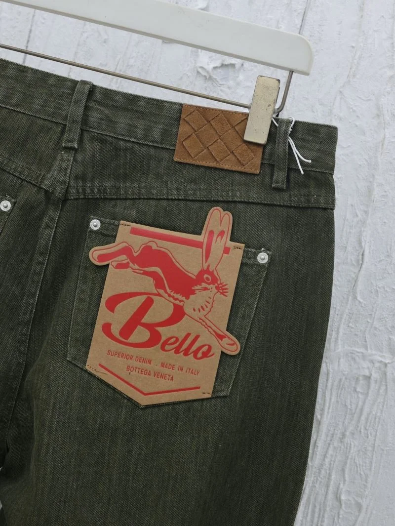 Bottega Veneta Jeans Durable 163814