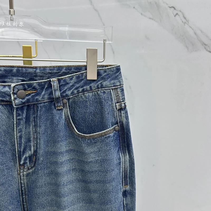 Elegant Bottega Veneta Jeans 163091