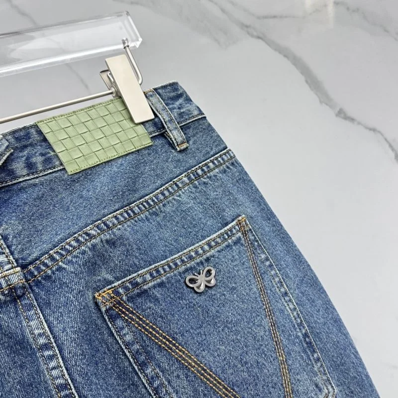 Elegant Bottega Veneta Jeans 163091
