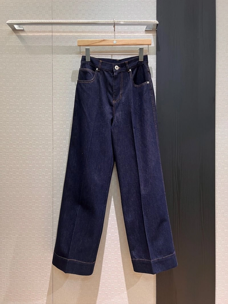 Bottega Veneta Jeans Minimalist 149971