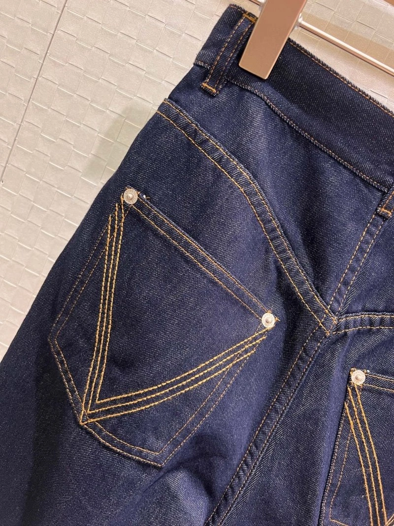 Bottega Veneta Jeans Minimalist 149971