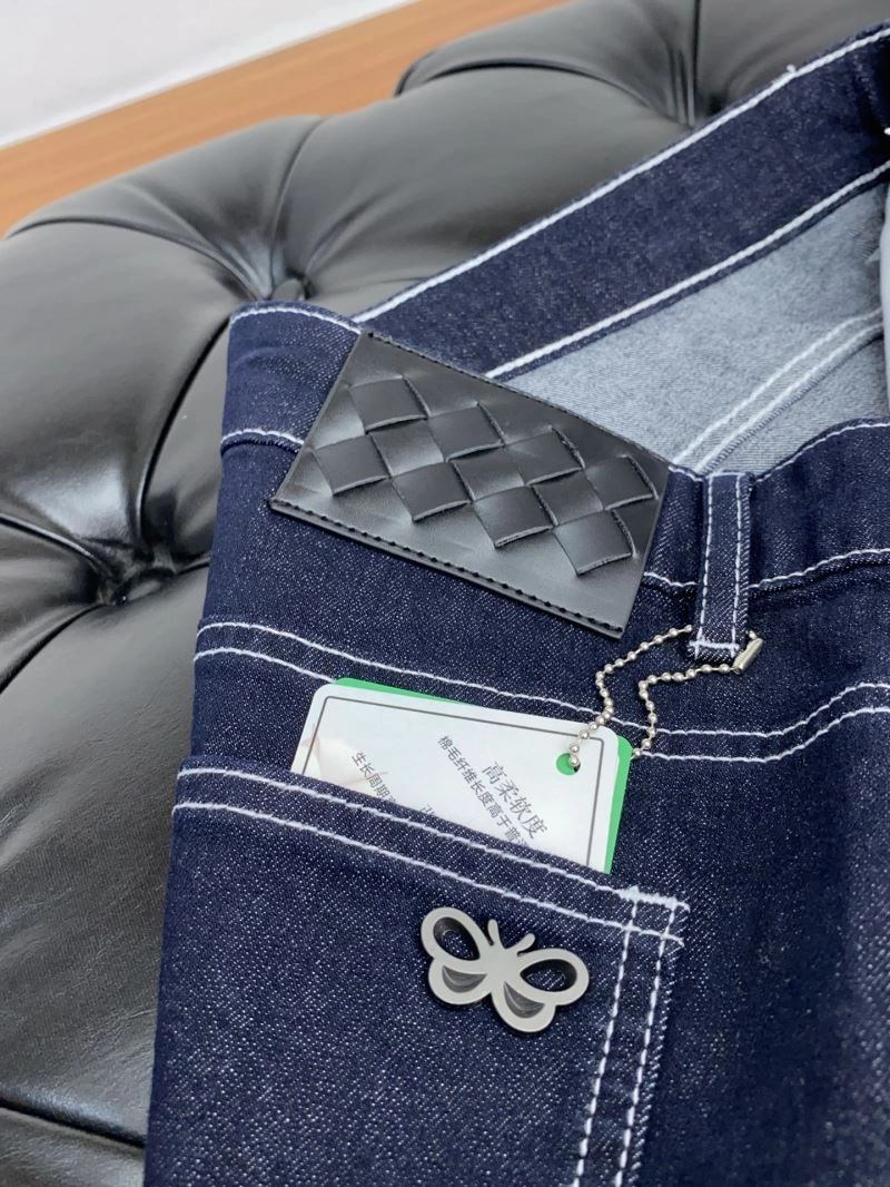 Compact Bottega Veneta Jeans 160990