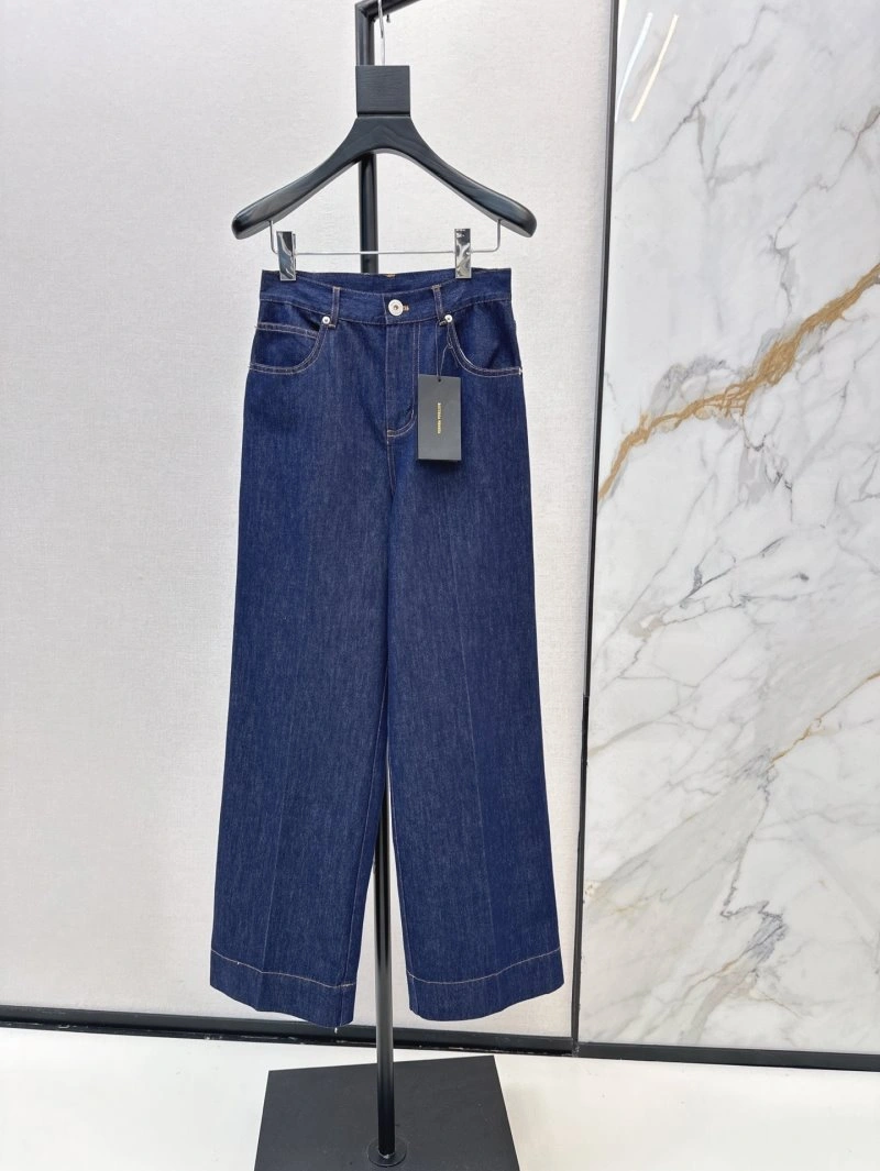 Bottega Veneta Jeans Stretchable 153134