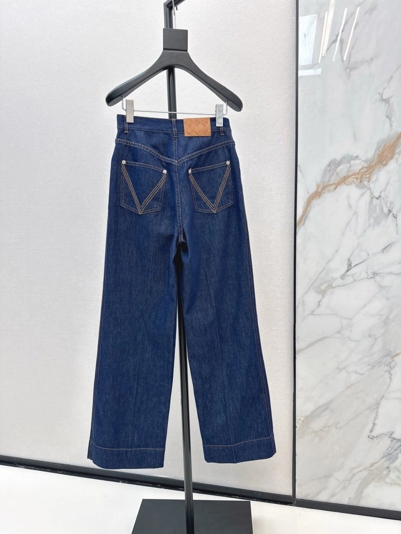 Bottega Veneta Jeans Stretchable 153134