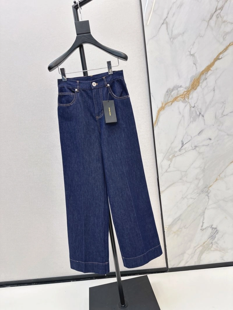 Bottega Veneta Jeans Stretchable 153134