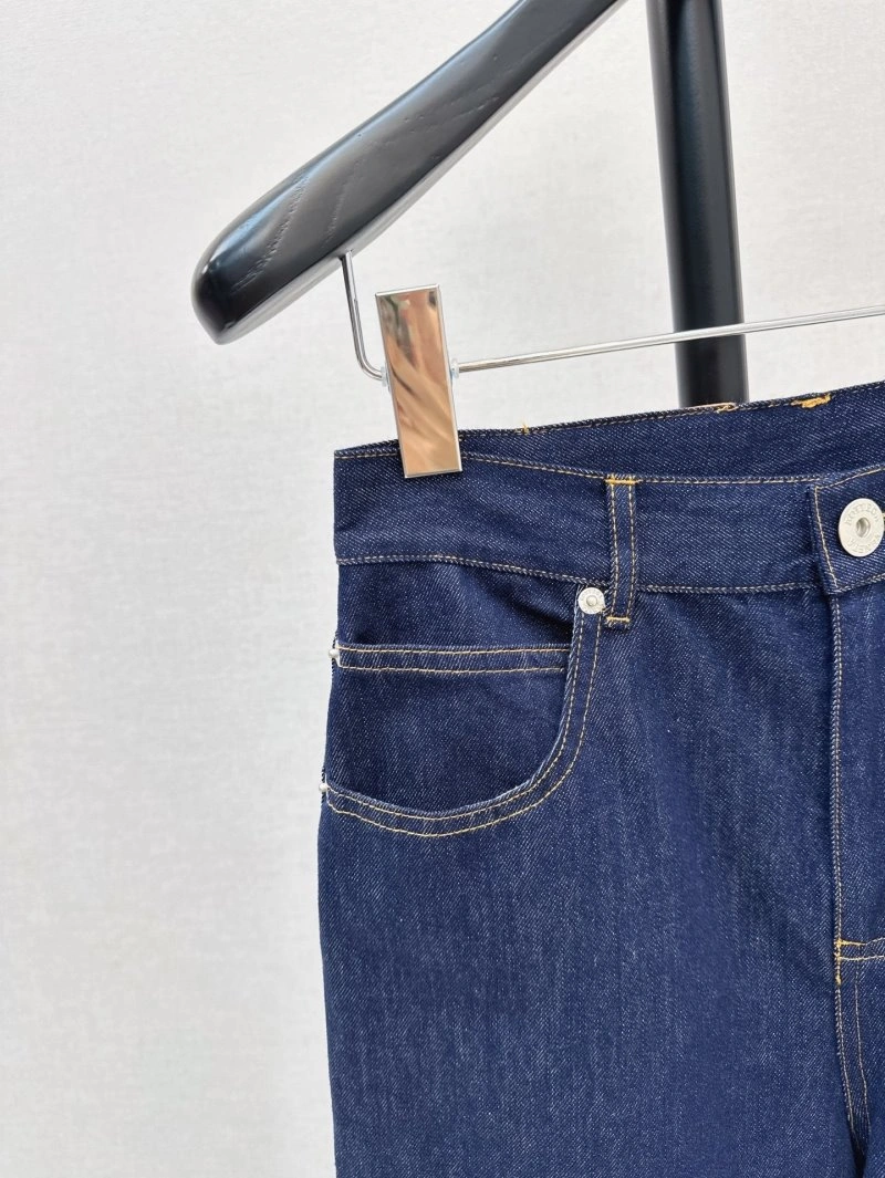 Bottega Veneta Jeans Stretchable 153134
