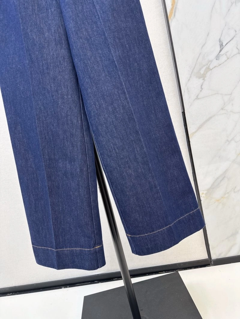 Bottega Veneta Jeans Stretchable 153134