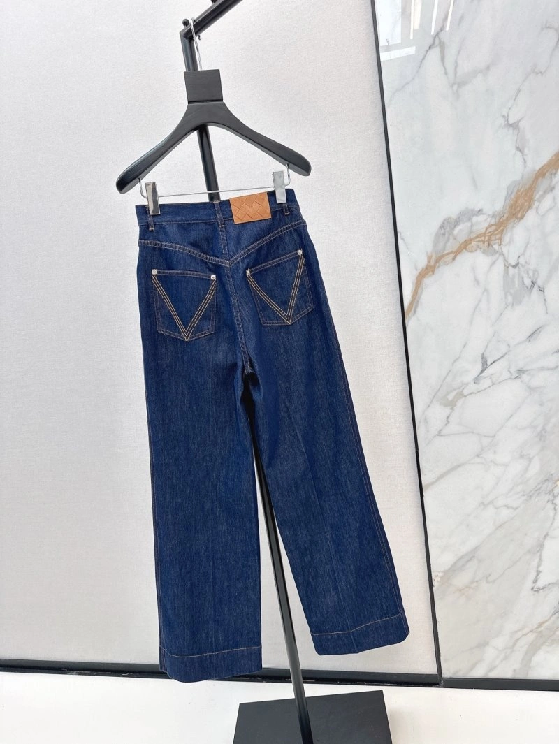 Bottega Veneta Jeans Stretchable 153134