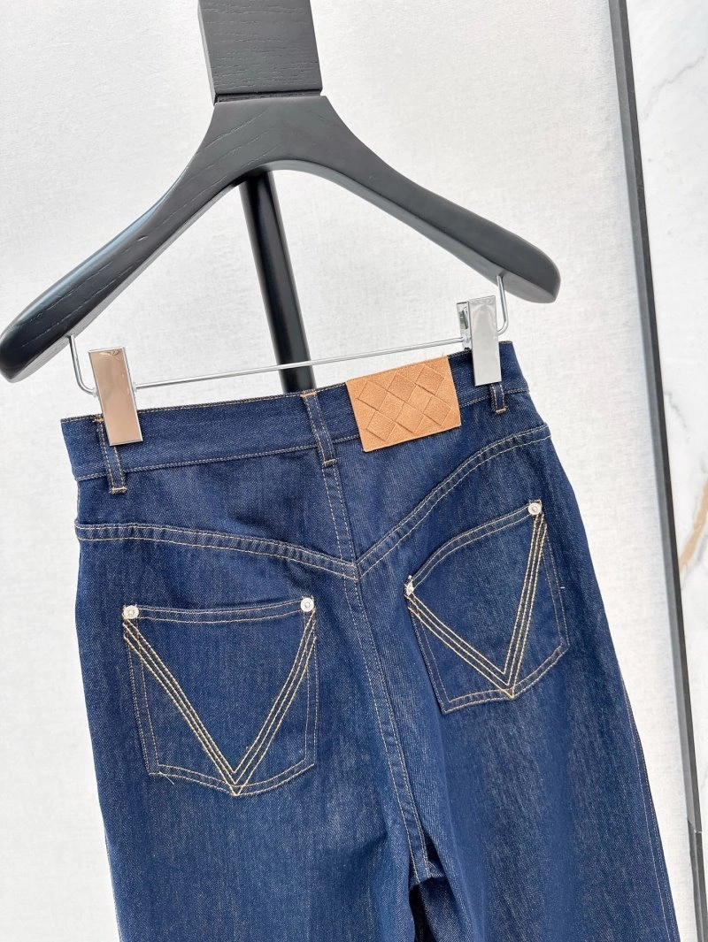 Bottega Veneta Jeans Stretchable 153134