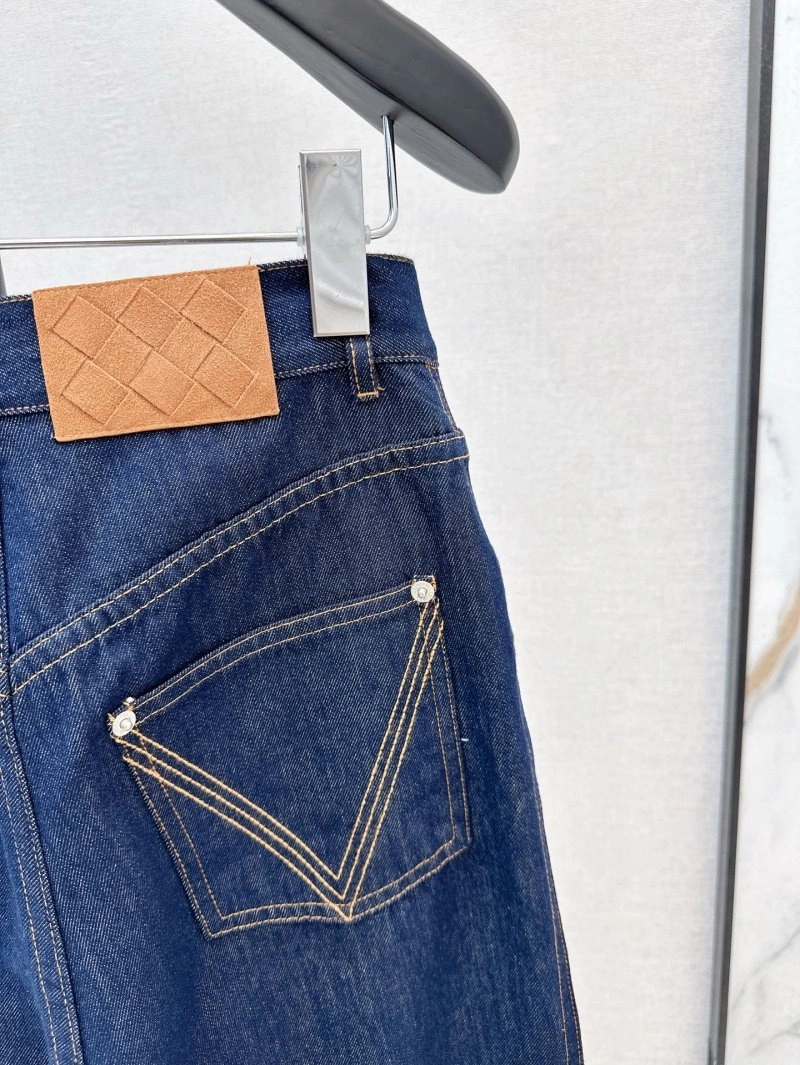Bottega Veneta Jeans Stretchable 153134