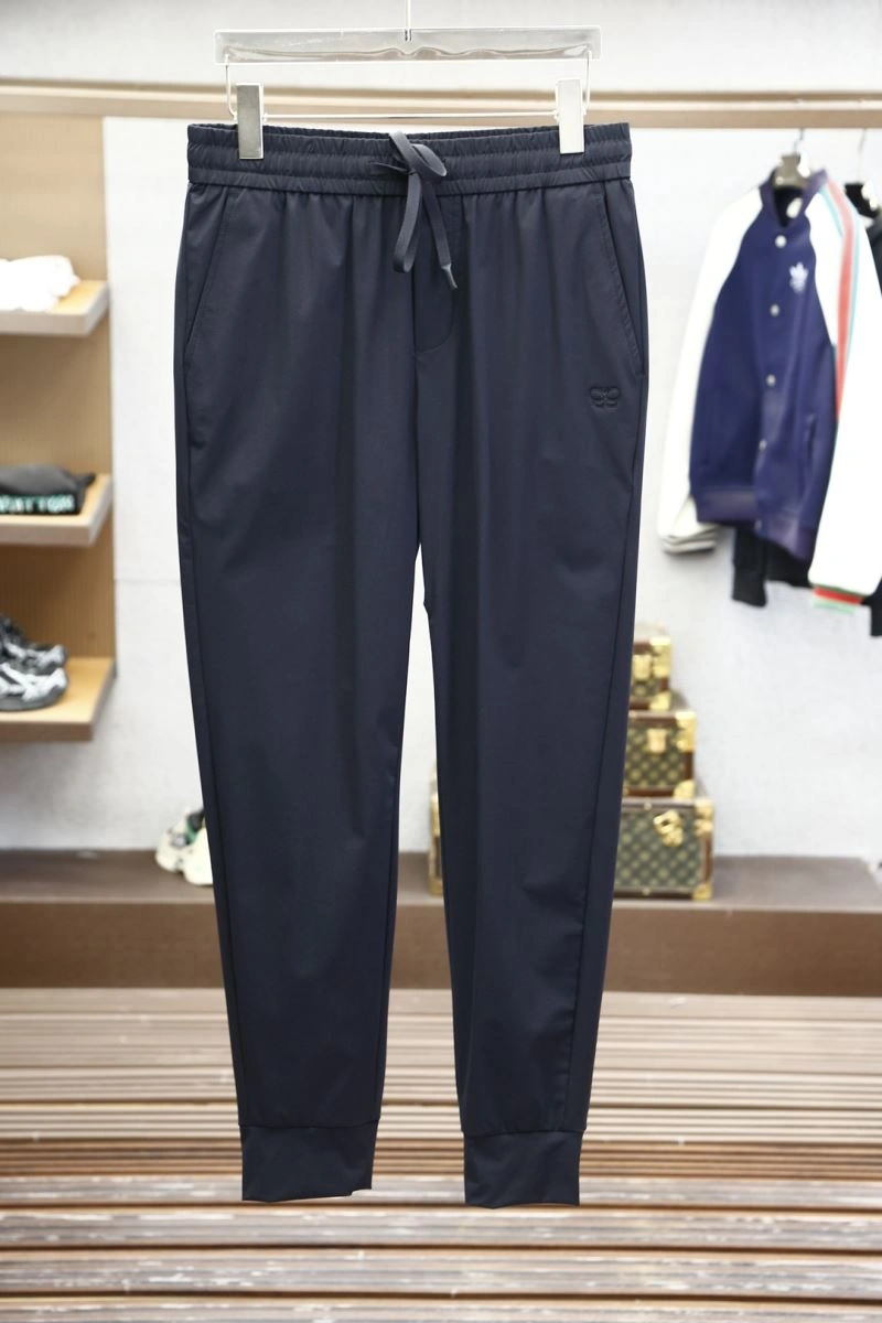 Bottega Veneta Long Pants Original 160957