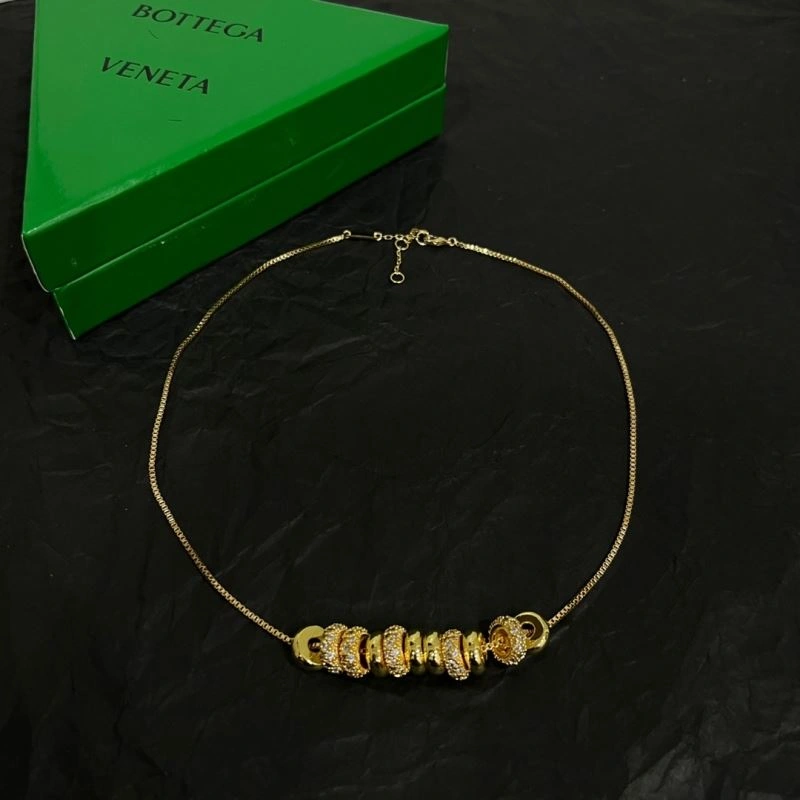 Bottega Veneta Necklaces QuickDry 214666