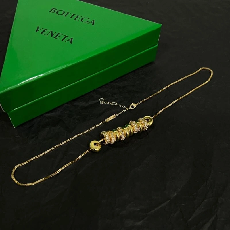 Bottega Veneta Necklaces QuickDry 214666
