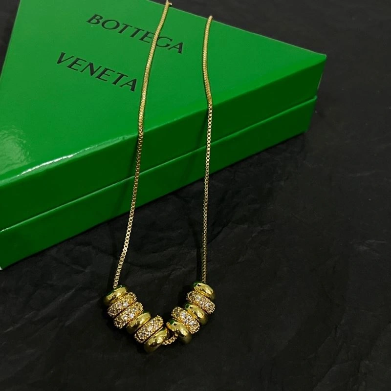 Bottega Veneta Necklaces QuickDry 214666