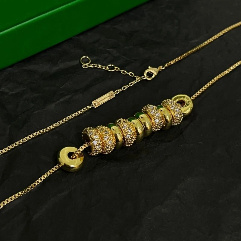 Bottega Veneta Necklaces QuickDry 214666