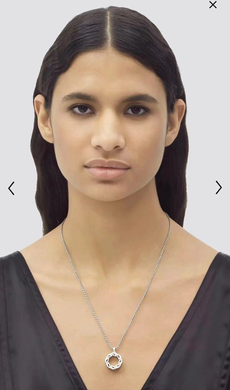 EasyCare Bottega Veneta Necklaces 212685