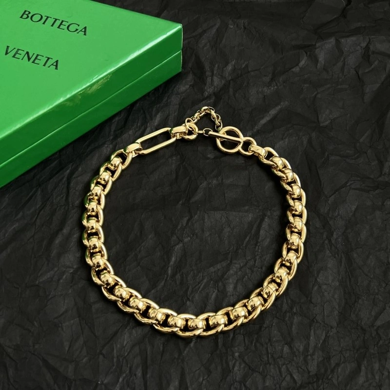 Bottega Veneta Necklaces GoAnywhere 208167