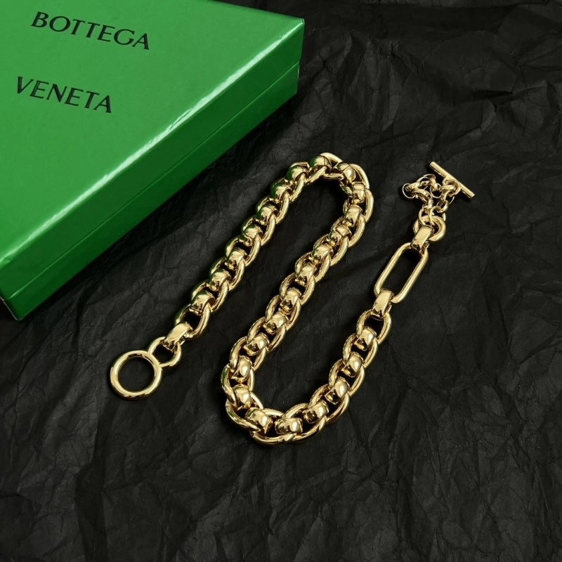 Bottega Veneta Necklaces GoAnywhere 208167