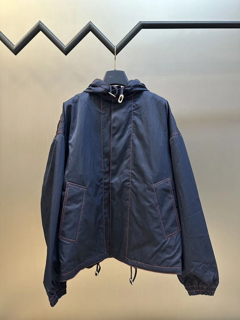 Bottega Veneta Outwear Lightweight 163860