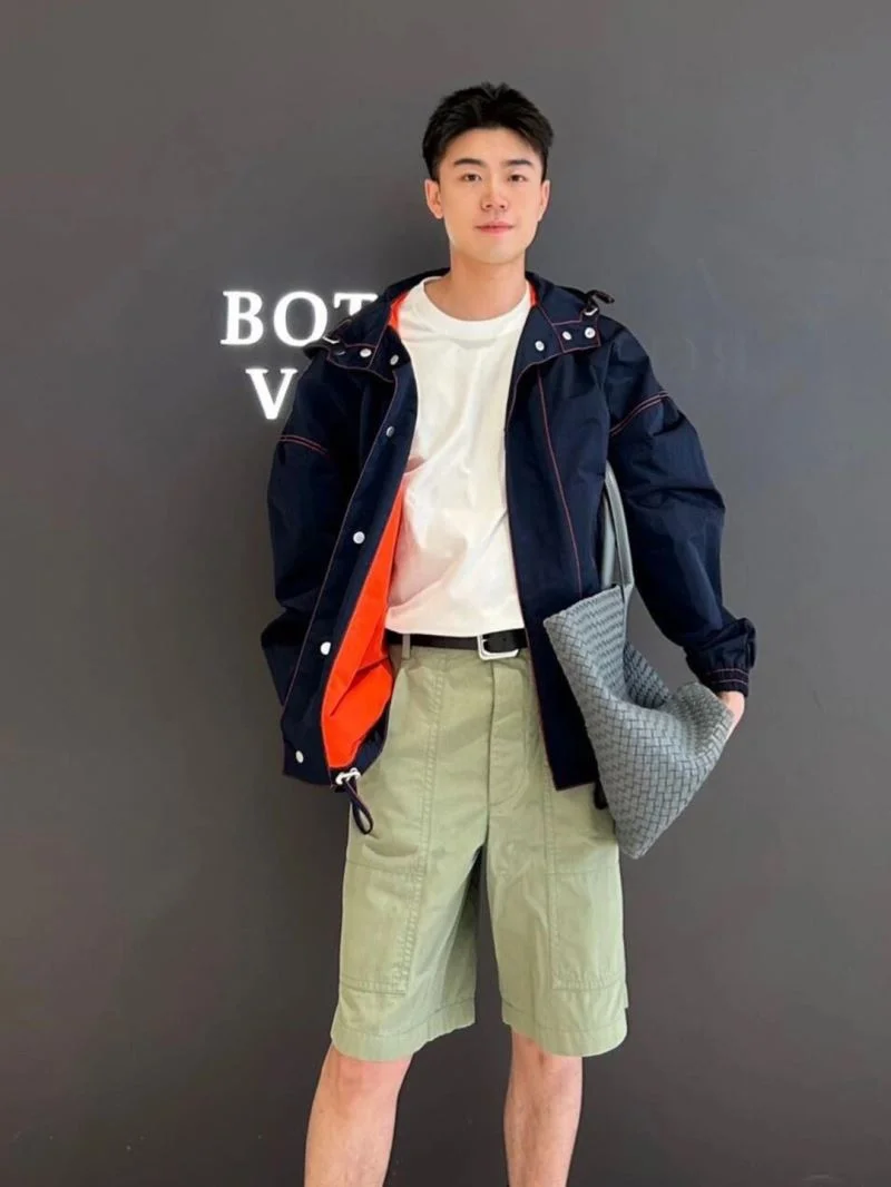 Bottega Veneta Outwear Lightweight 163860