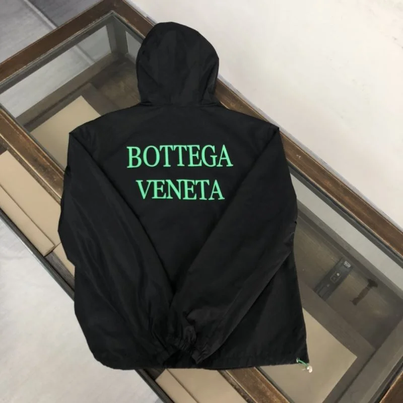 Bottega Veneta Outwear RelaxedFit 164338