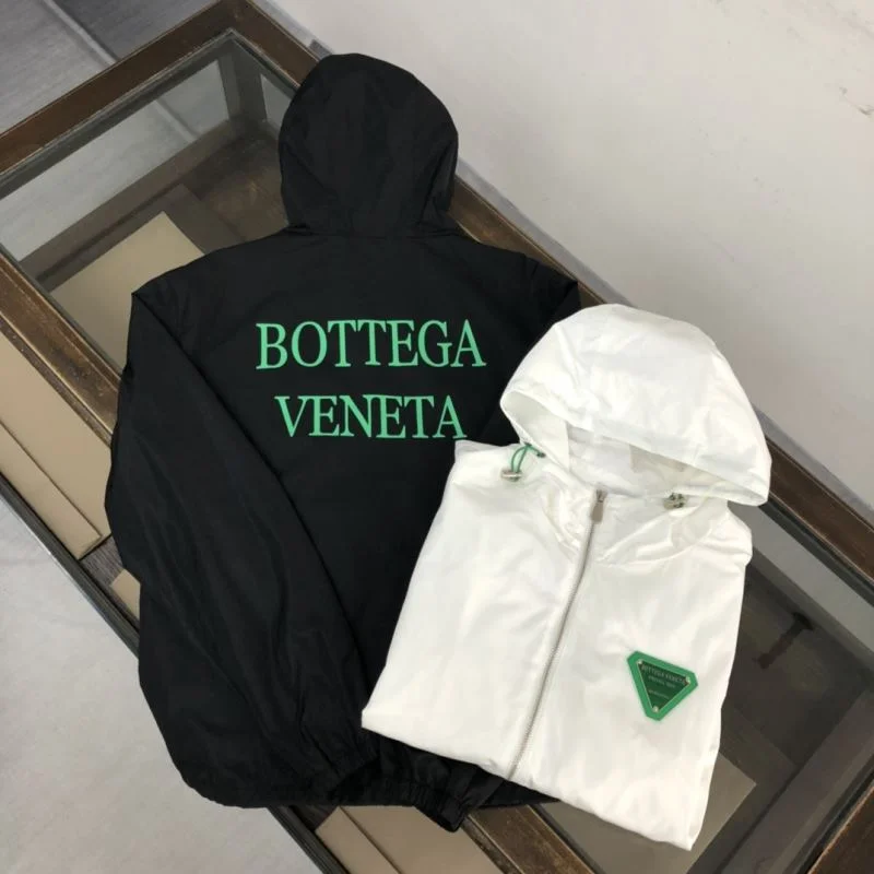 Bottega Veneta Outwear RelaxedFit 164338