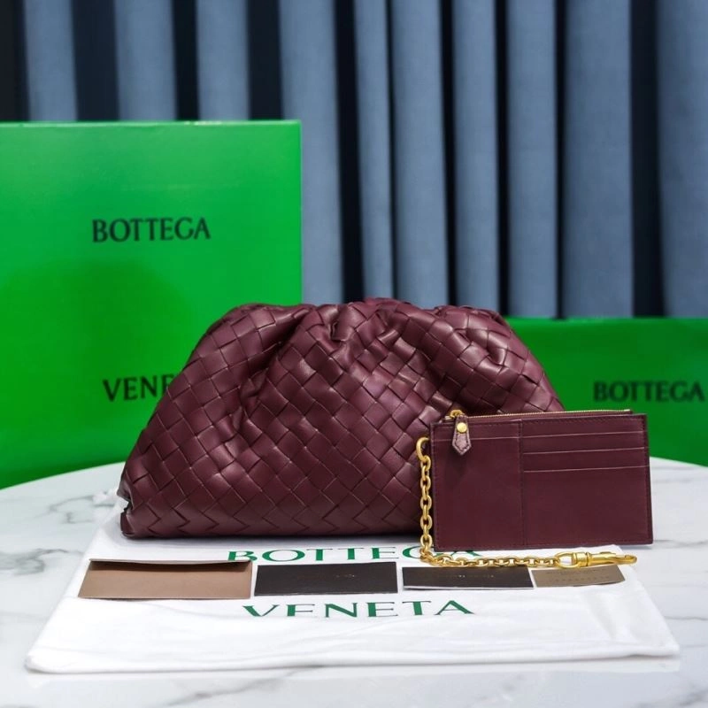 WrinkleFree Bottega Veneta Pouch Clutch Bags 68119
