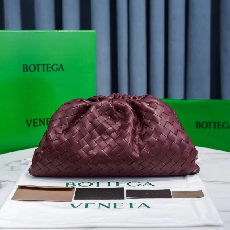 WrinkleFree Bottega Veneta Pouch Clutch Bags 68119