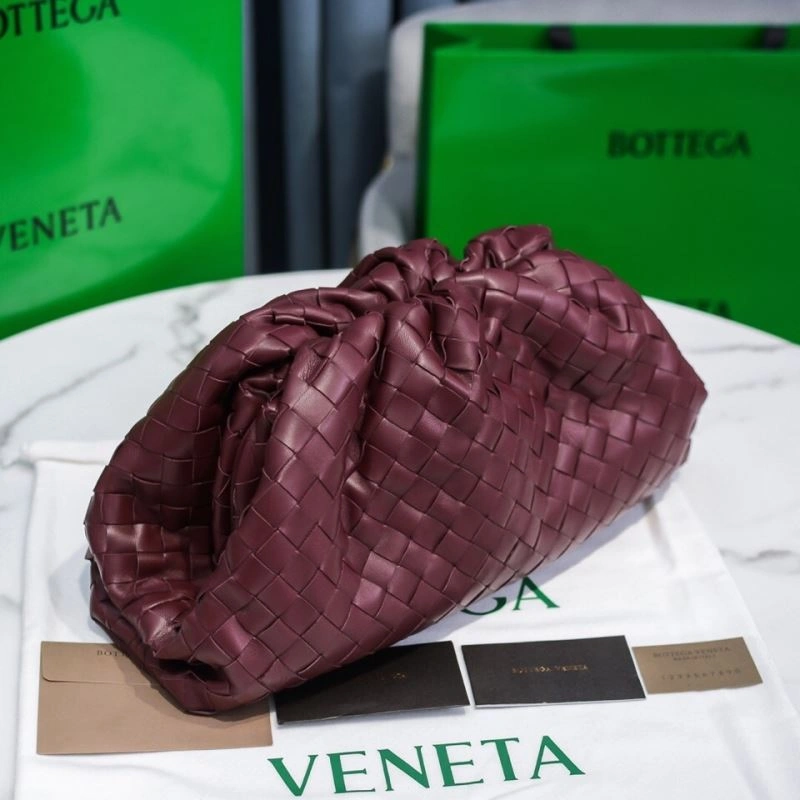 WrinkleFree Bottega Veneta Pouch Clutch Bags 68119