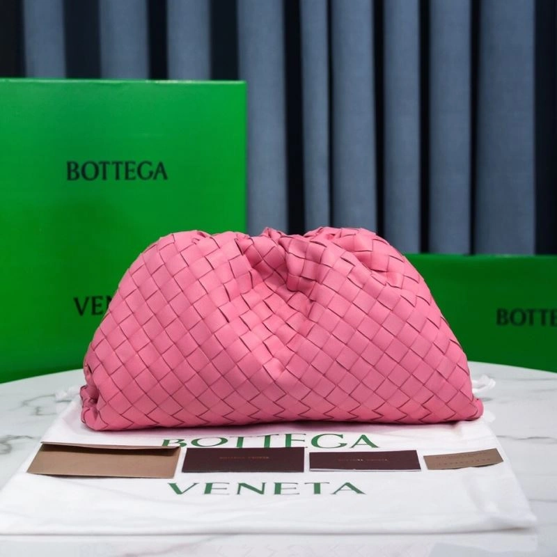 Bottega Veneta Pouch Clutch Bags Soft 68112
