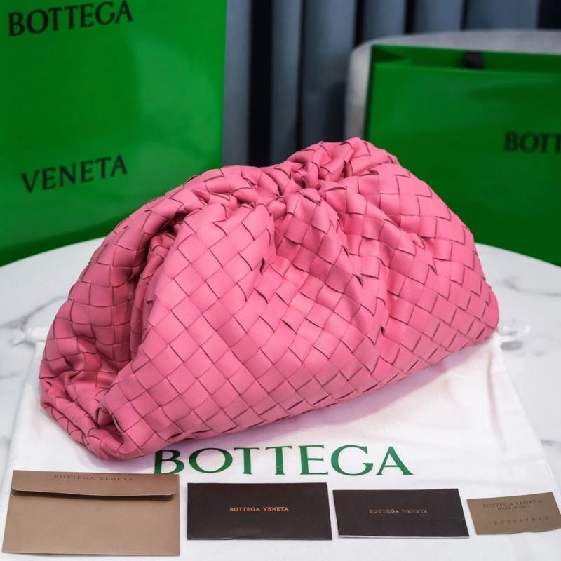 Bottega Veneta Pouch Clutch Bags Soft 68112