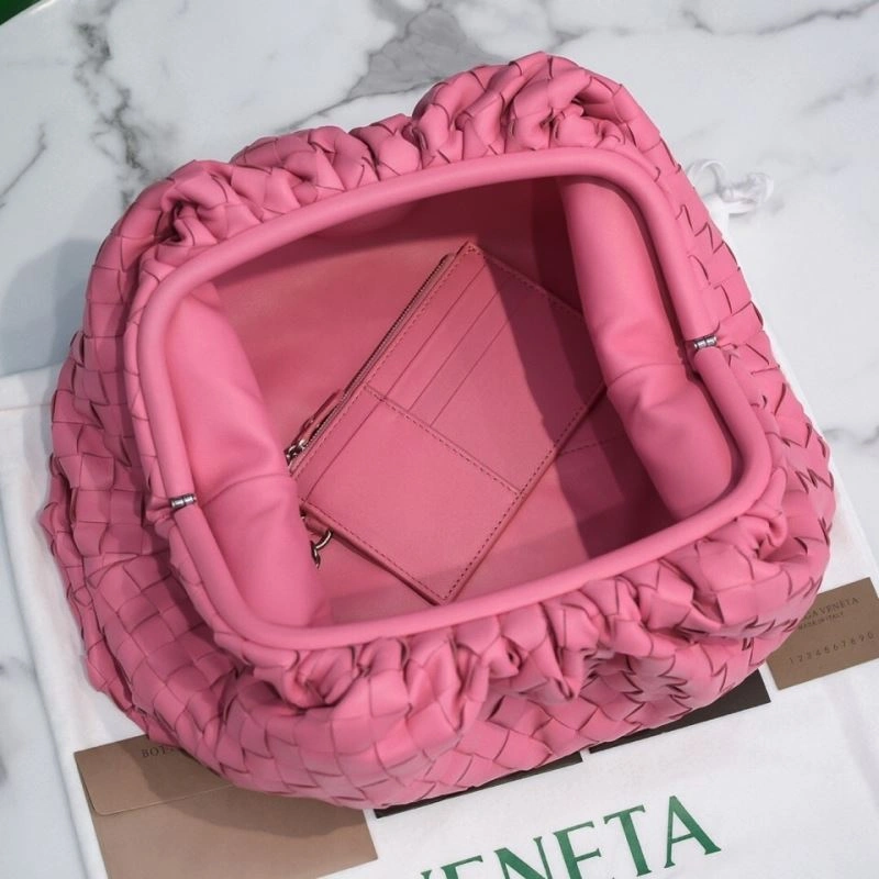 Bottega Veneta Pouch Clutch Bags Soft 68112