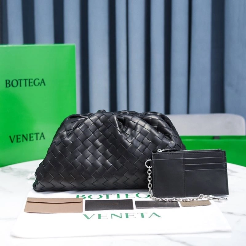 Bottega Veneta Pouch Clutch Bags Unisex 68155