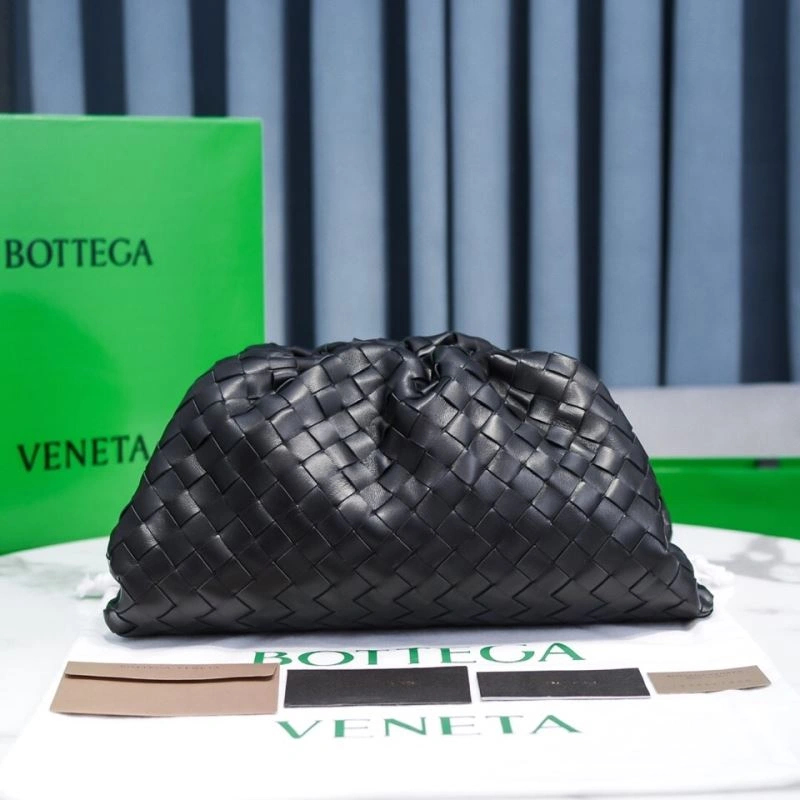 Bottega Veneta Pouch Clutch Bags Unisex 68155