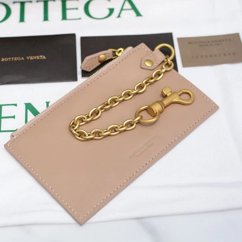 Bottega Veneta Pouch Clutch Bags Snug 68116
