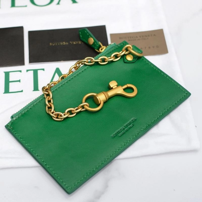 Bottega Veneta Pouch Clutch Bags Lightweight 68108