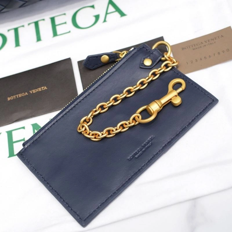 Bottega Veneta Pouch Clutch Bags Refined 68107