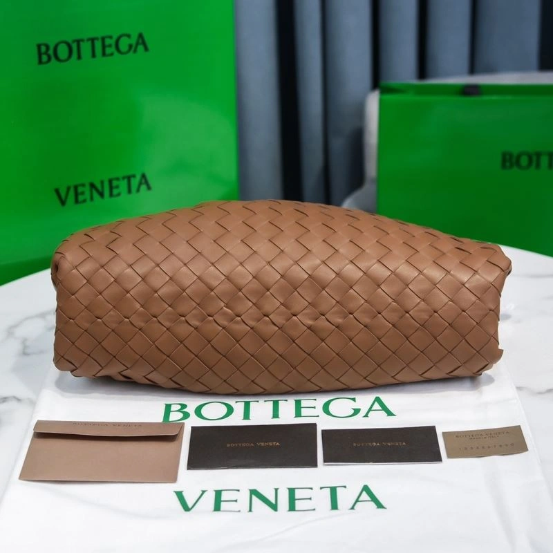 Bottega Veneta Pouch Clutch Bags ZipUp 68149