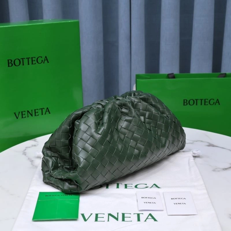 Minimalist Bottega Veneta Pouch Clutch Bags 68105