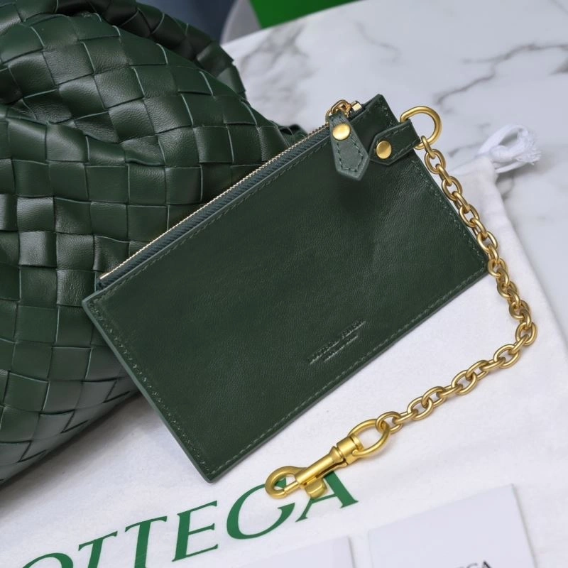 Minimalist Bottega Veneta Pouch Clutch Bags 68105