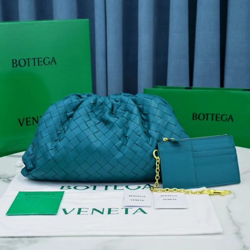 Bottega Veneta Pouch Clutch Bags ZipUp 68103