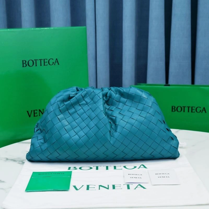 Bottega Veneta Pouch Clutch Bags ZipUp 68103