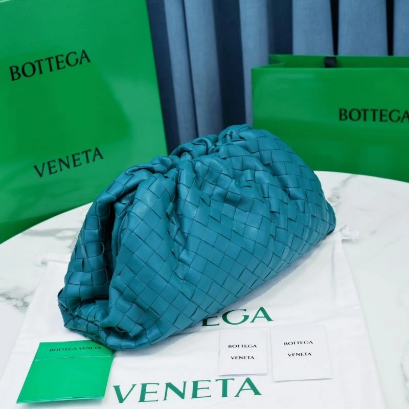 Bottega Veneta Pouch Clutch Bags ZipUp 68103