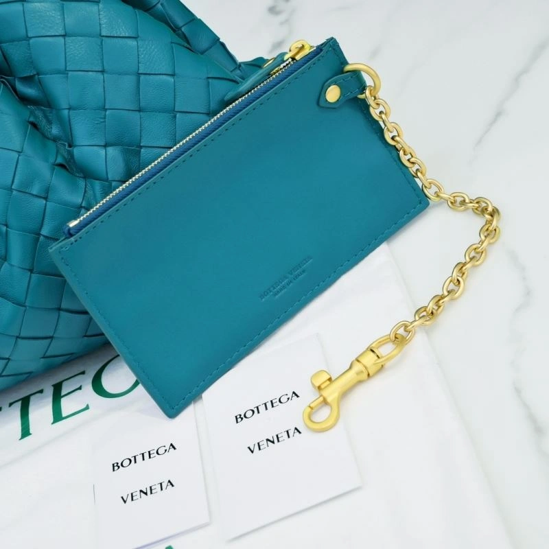 Bottega Veneta Pouch Clutch Bags ZipUp 68103