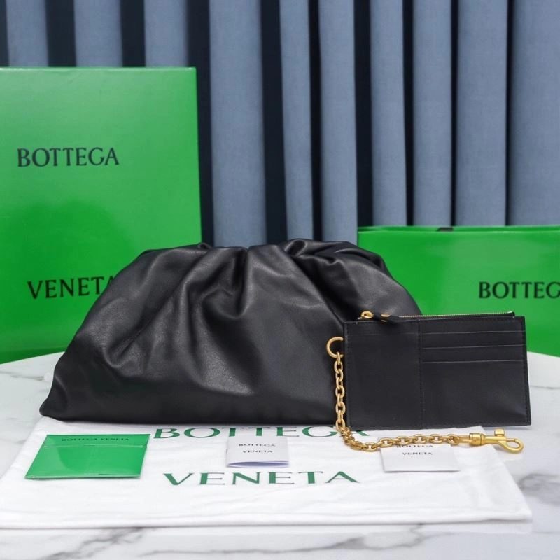 Neat Bottega Veneta Pouch Clutch Bags 68137