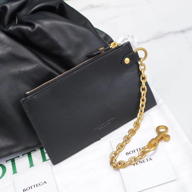 Neat Bottega Veneta Pouch Clutch Bags 68137