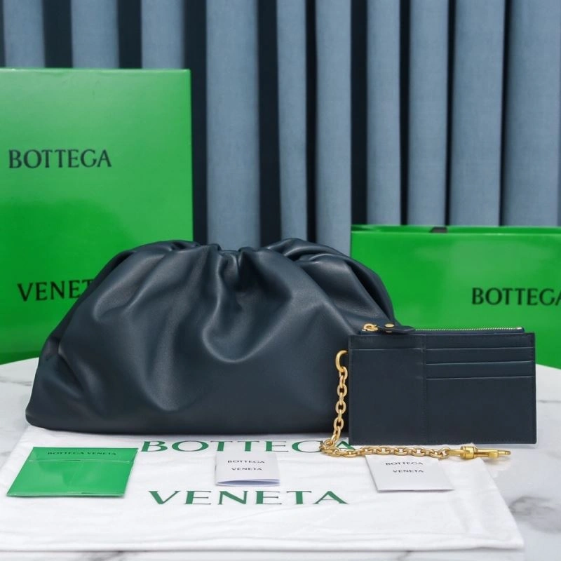 Bottega Veneta Pouch Clutch Bags ComfortFit 68142